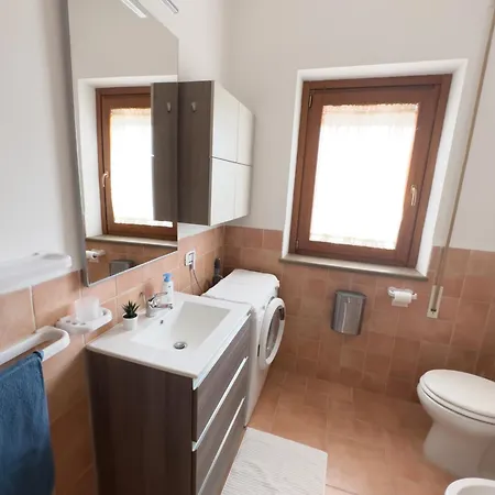 Residenza Lucia Apartment Campagnano Di Roma Exterior photo