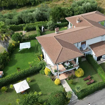 Residenza Lucia Apartment Campagnano Di Roma Exterior photo