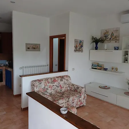 Residenza Lucia Apartment Campagnano Di Roma Exterior photo