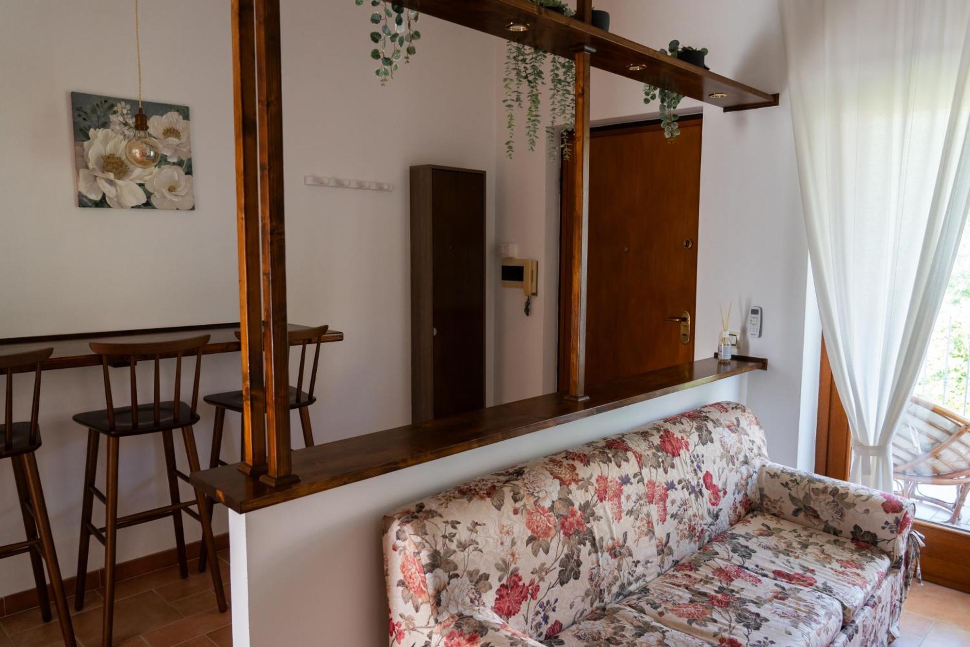 Apartment Residenza Lucia Campagnano Di Roma