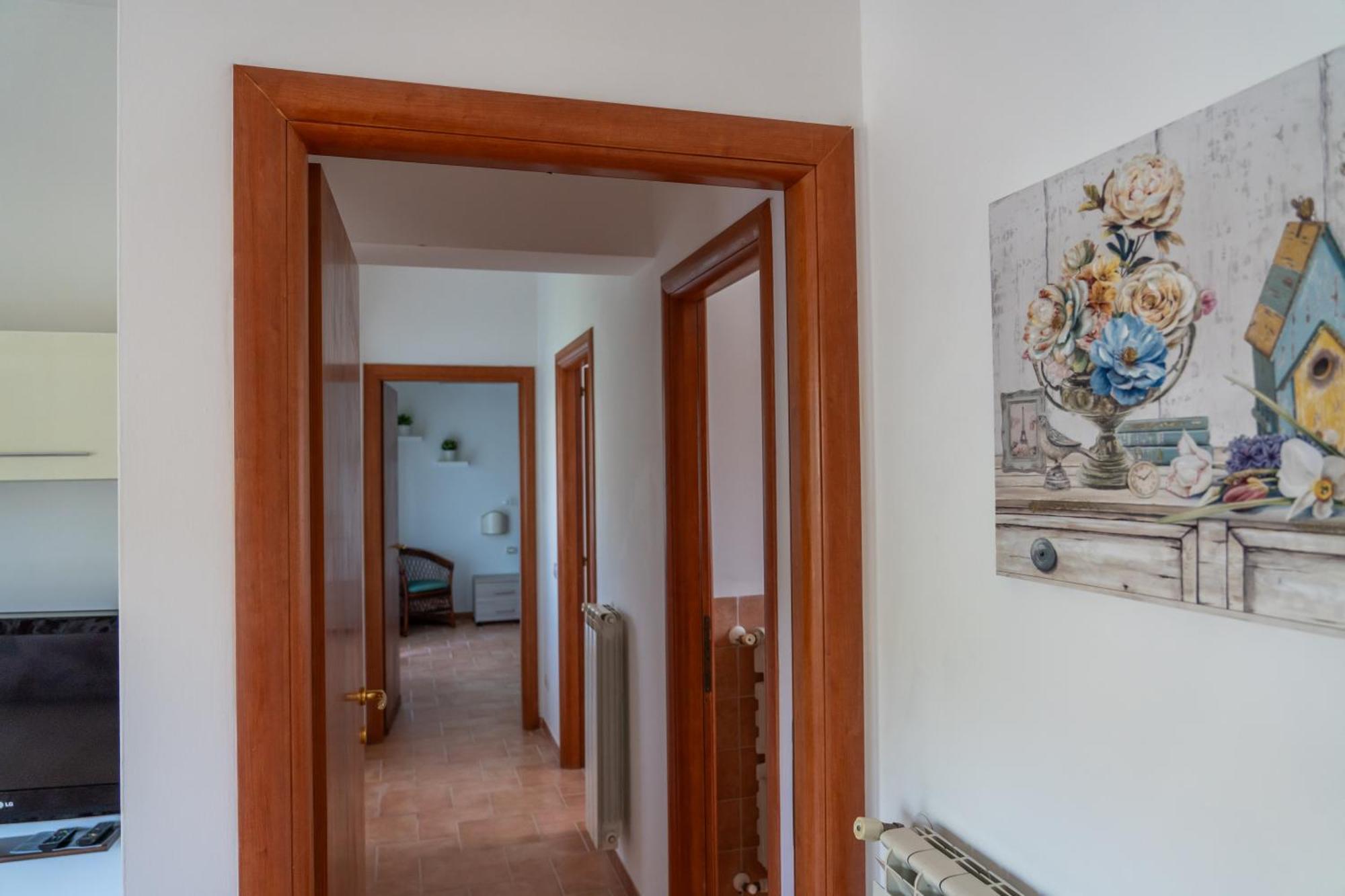 Residenza Lucia Campagnano Di Roma