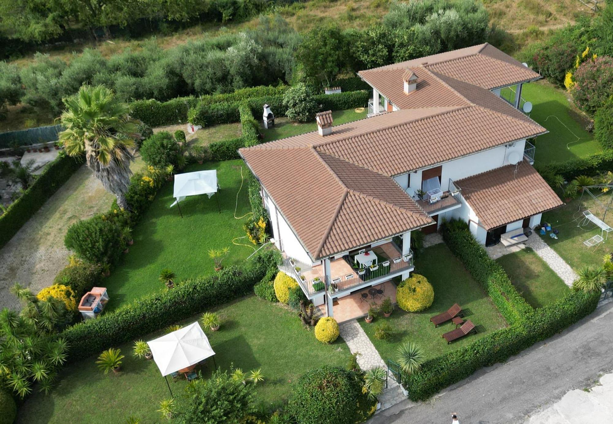 Residenza Lucia * Campagnano Di Roma